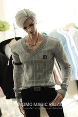 Sylus Cos 75cm BJD outfits代购