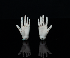 Cane 1/3 70cm 75cm BJD joint hands