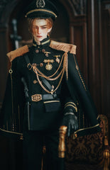 Redgi Boba 1/4 BJD head