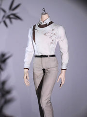 LoseControl Zayne Cos 75cm BJD outfits仅代购