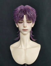Rafayel cos 1/3 75cm bjd wolf tail