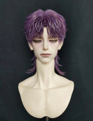 Rafayel cos 1/3 75cm bjd wolf tail