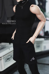 Rafayel Cos 75cm BJD sports suit outfit 代购