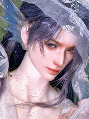 MoonlitWonder 1/3 Rafayel bjd long wig