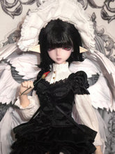 MiniLee 1/6 bjd head Olden.001