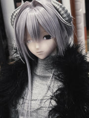 FUYOSAN 70cm 1/3 1/4 BJD head XiaoLei