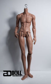 2Ddoll Mommy2.0 75cm & thin muscle Body BJD for Muse