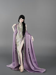 FANFF 1/4 BJD Model body & VS body