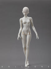 DollZone 1/4 bjd female body 42cm