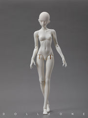 DollZone 1/4 bjd female body 42cm