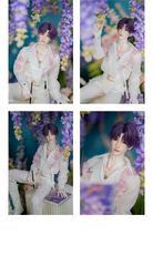 Rafayel Cos 75cm BJD Blooming Splendor outfit代购