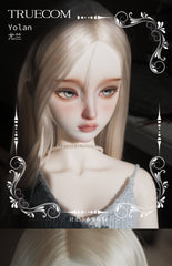 TrueCom 1/3 BJD Head Yolan