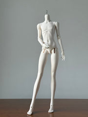 QiangSheng 1/4 black tea BJD male body