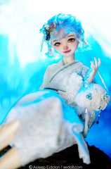 AEDOLL 1/4 full set DingDang new ver.