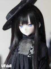UFdoll 1/4 BJD nude doll Half sugar & Full sugar