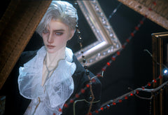 FangJiao 1/4 75cm BJD head ZhuRang竹壤