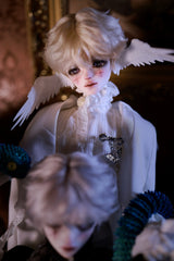 WonderlandDoll 1/4 Lino/ Lino SP BJD full set