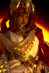 AEDOLL 1/3 full set nude doll Helios with MianMo body