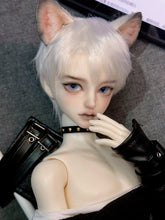Muse 1/4 BJD head ZhuoYu ready stock