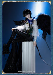 XAGADOLL 1/4 BJD nude doll Chiba with Constellation body