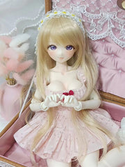 ForestDoll Maoyu 1/4 bjd body Re-opening