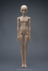 CharmDoll CD big 1/4 bjd boy body