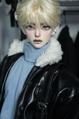WonderlandDoll Ewan BJD Head Body Full Set 70cm Uncle