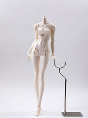 DollZone 71cm Snow Fox Body BJD female