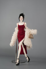 FANFF 1/4 BJD Model body & VS body