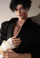 Muse 75cm BJD head Zane & Zane SP
