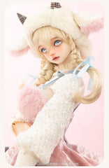 AEDOLL 1/3 nude doll MeiMei with RuanMian body