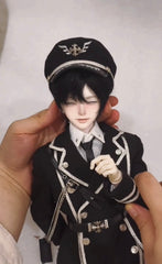 YeZiXing 1/4 YeZiQian bjd head new release
