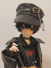 ForYourDoll 1/4 BJD head full set Semir & Semia