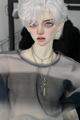 WonderlandDoll Ewan BJD Head Body Full Set 70cm Uncle