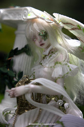 XAGADOLL 1/6 full set nude doll Sylvie with XingLing body