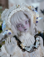 HatCat 1/4 BJD Head WuKui
