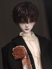 UFdoll 1/4 BJD nude doll XiaoMu & XiaoYe