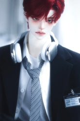 WonderlandDoll 75cm Riven BJD Head Body Full Set