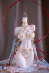 Romantic In Apertures 1/3 BJD Body chains