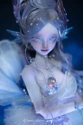 AEDOLL 1/4 full set Iris with astral body