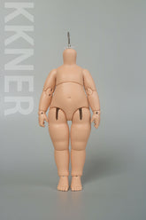 KKner 1/6 BJD body代购