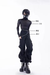 XAGADoll 1/4 BJD constellation body male