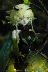 XAGADOLL 1/4 BJD full set firefly Rumia