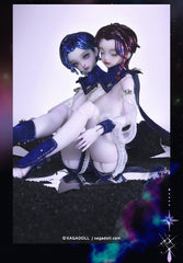 XAGADOLL 1/6 full set Sadia & Luxon human ver.