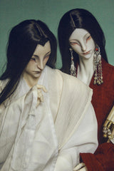 JiuFengXian 70cm BJD head ChaoShan朝山