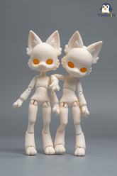 Tinguin 1/12 Cat BJD Body