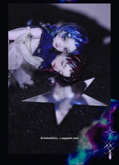 XAGADOLL 1/6 full set Sadia & Luxon human ver.