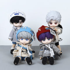 LADS 1/12 ob11 full set BJD dolls