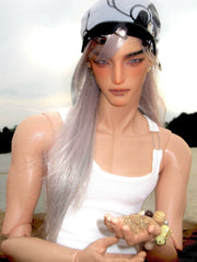 Toyoo 75cm BJD head Cookie