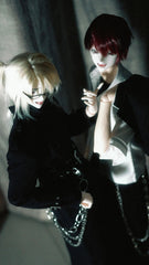 SeHuo 1/3 BJD Head Ning狞